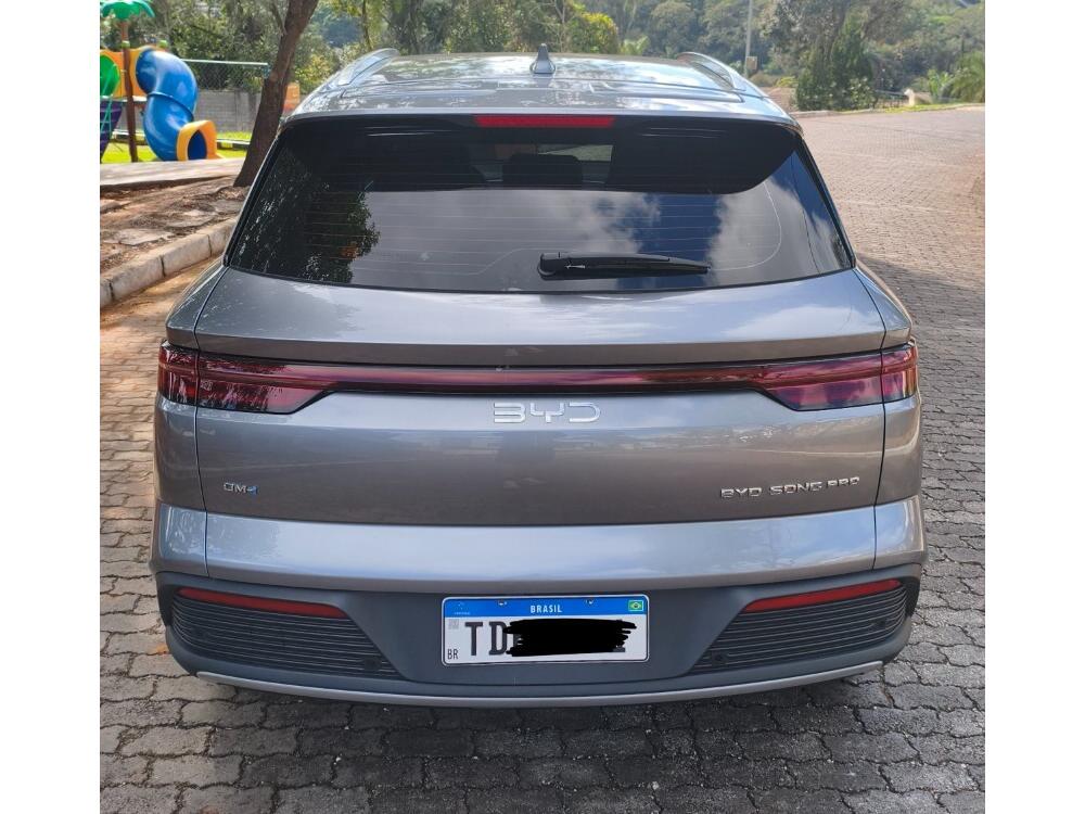 BYD Song