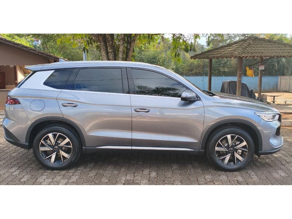 BYD Song