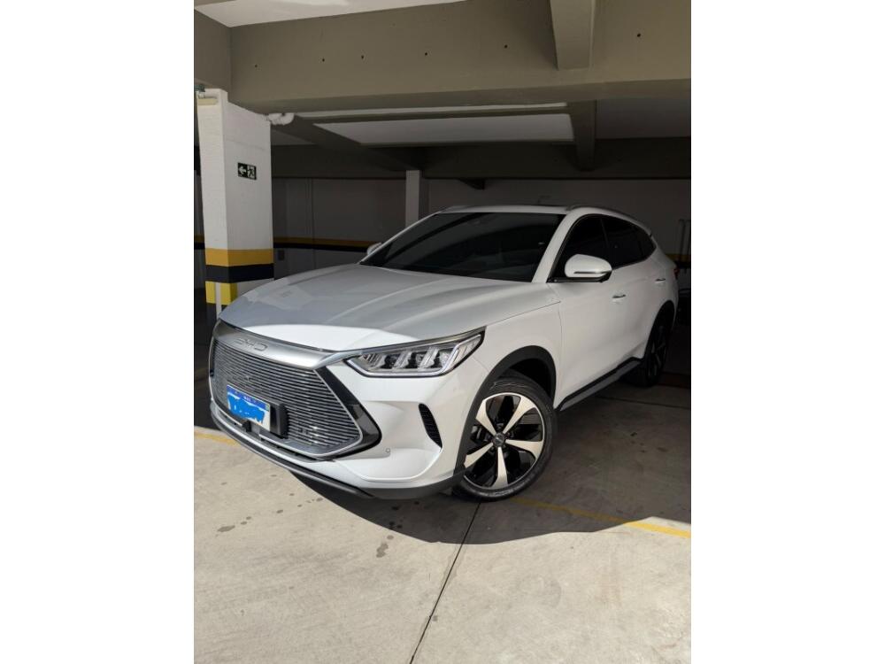 BYD Song