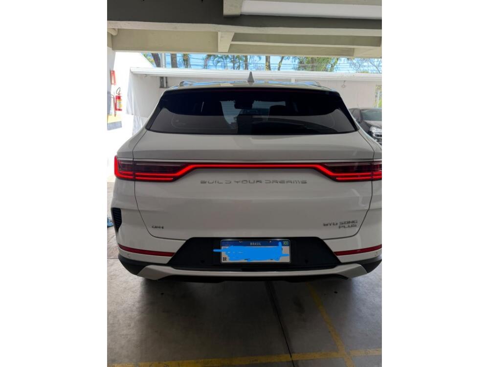 BYD Song