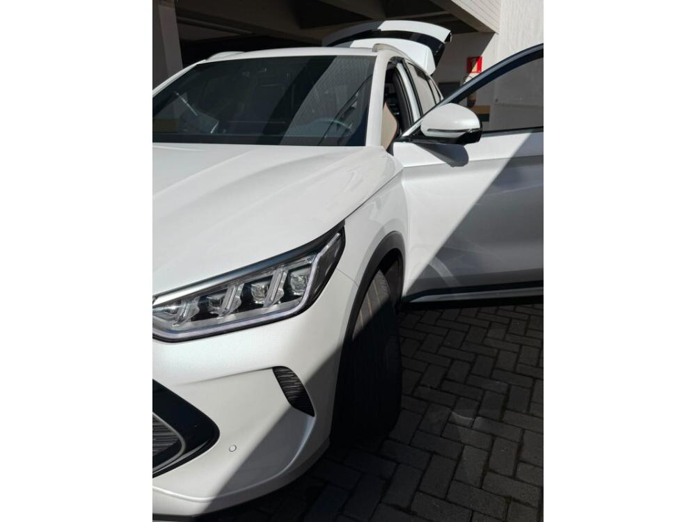 BYD Song