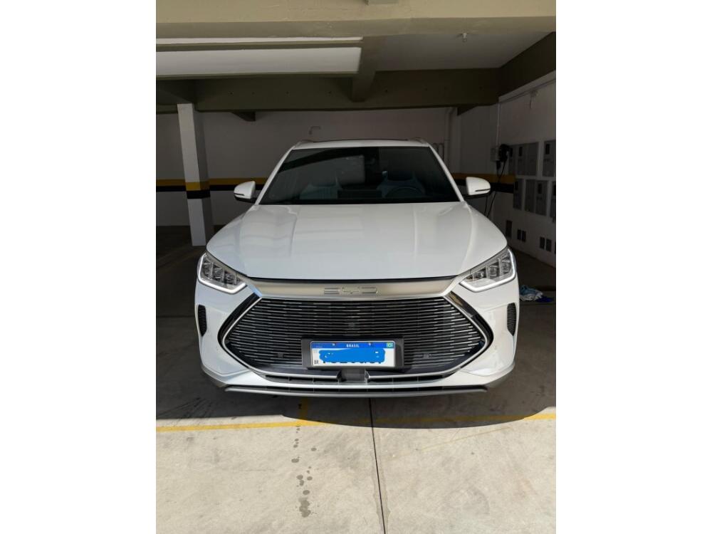 BYD Song