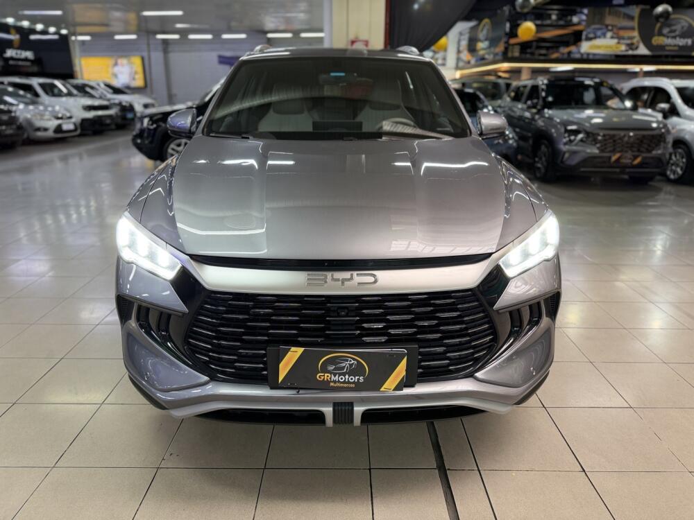 BYD Song