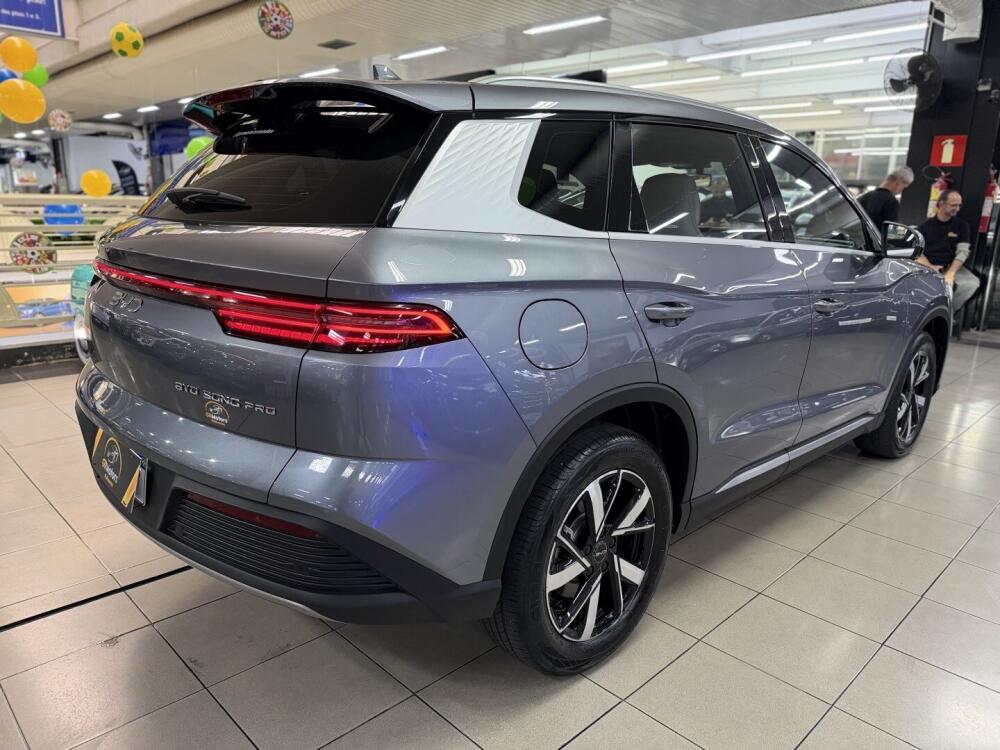 BYD Song