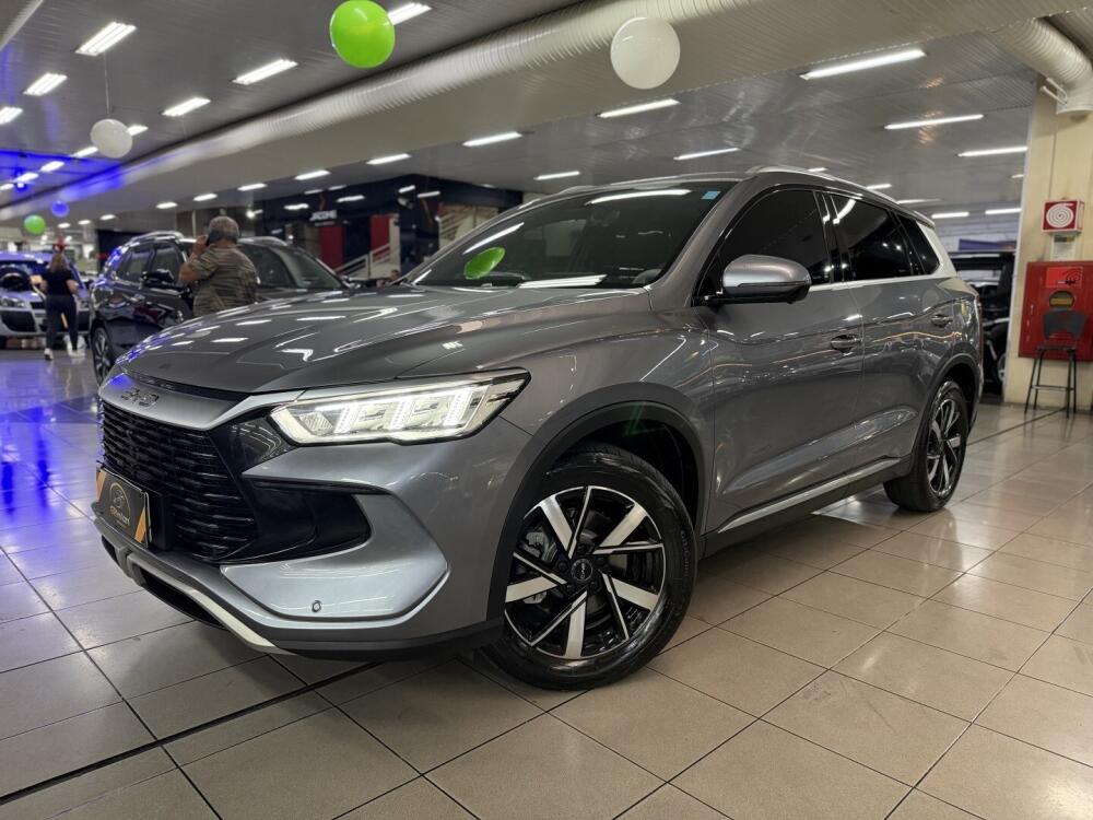 BYD Song