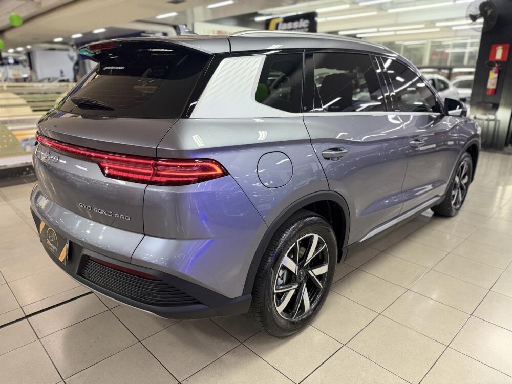 BYD Song