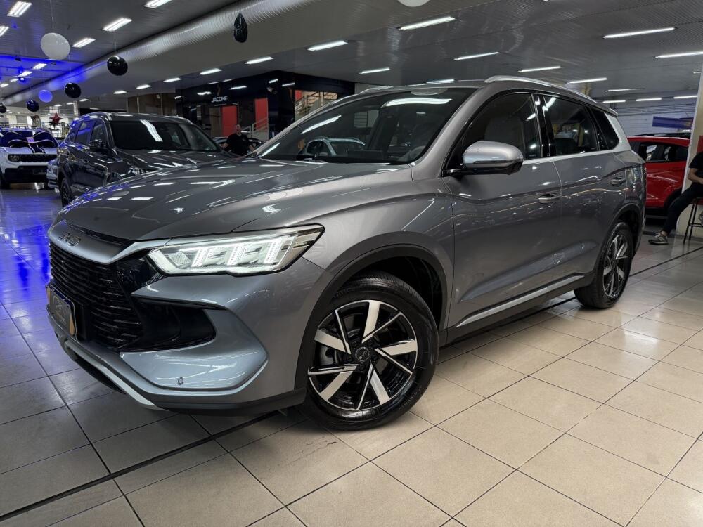 BYD Others 1.5 8v 1.5 DM-I HÍBRIDO GS AUTOMÁTICO 2024