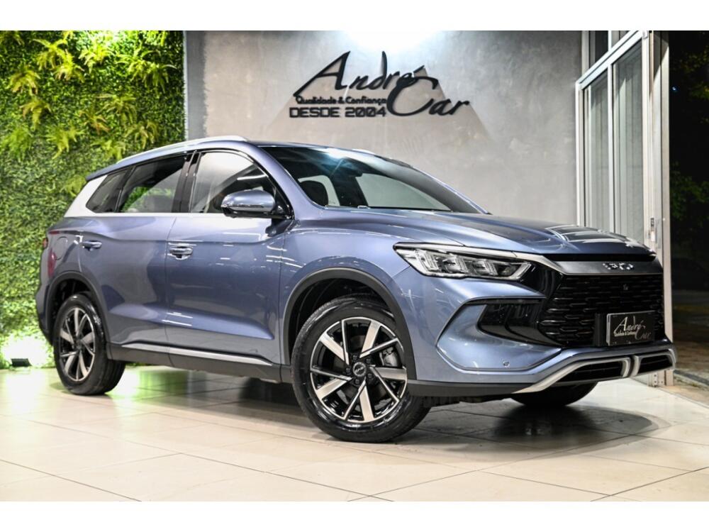BYD Others 1.5 8v 1.5 DM-I HÍBRIDO GS AUTOMÁTICO 2024