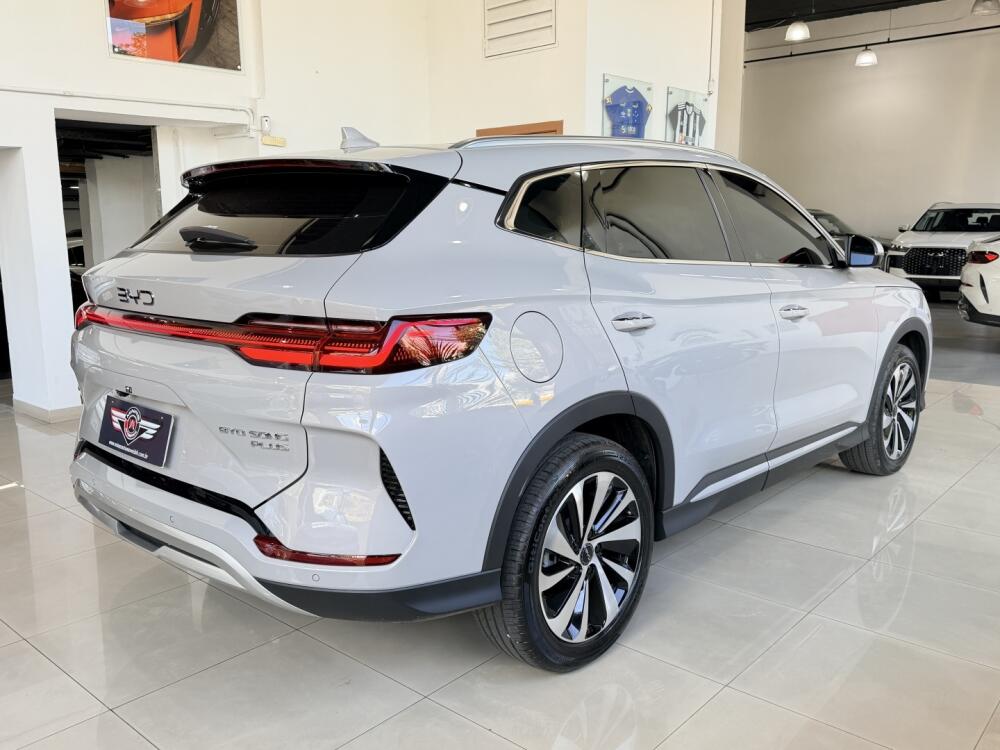 BYD Song