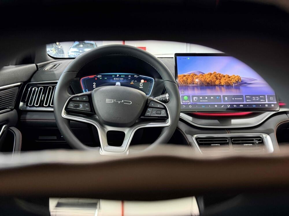 BYD Song
