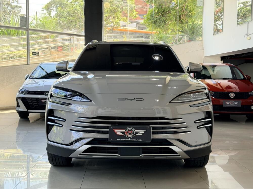 BYD Song