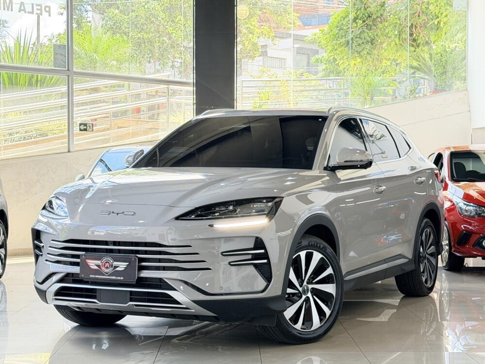 BYD Song