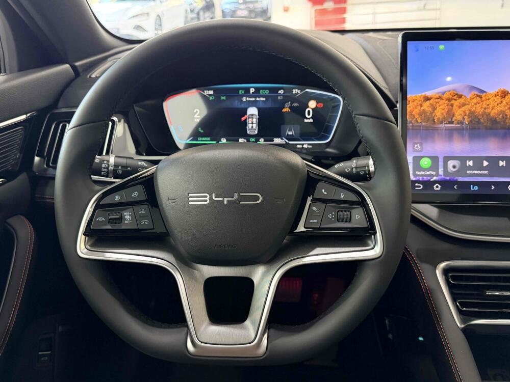 BYD Song