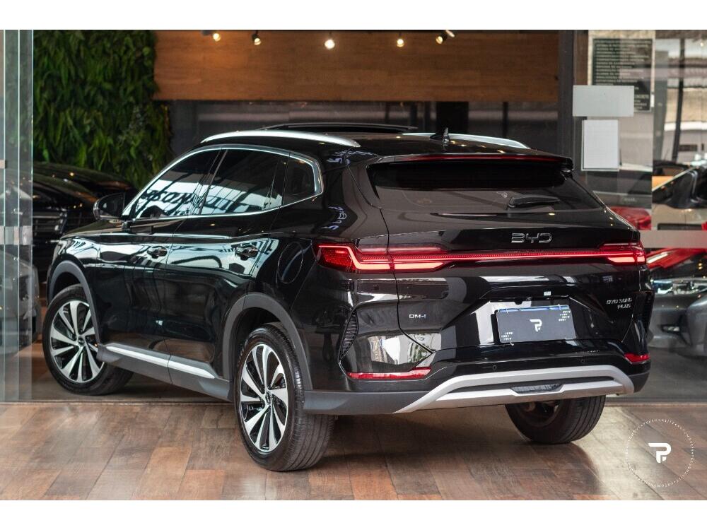 BYD Song