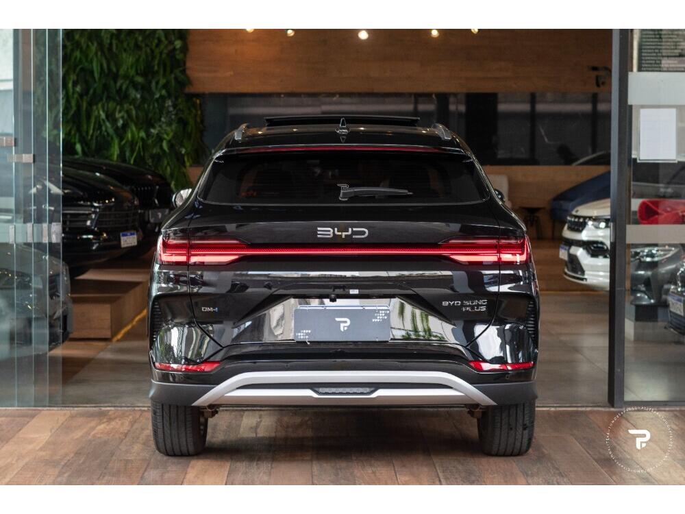 BYD Song