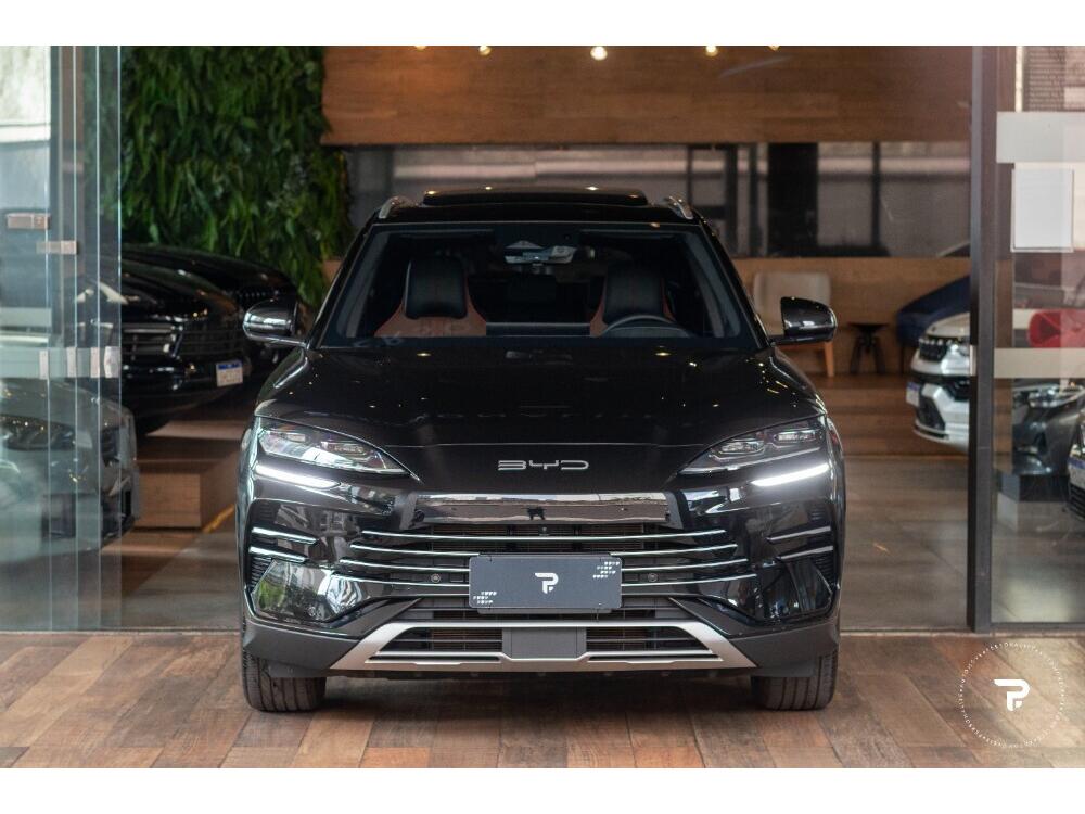 BYD Song