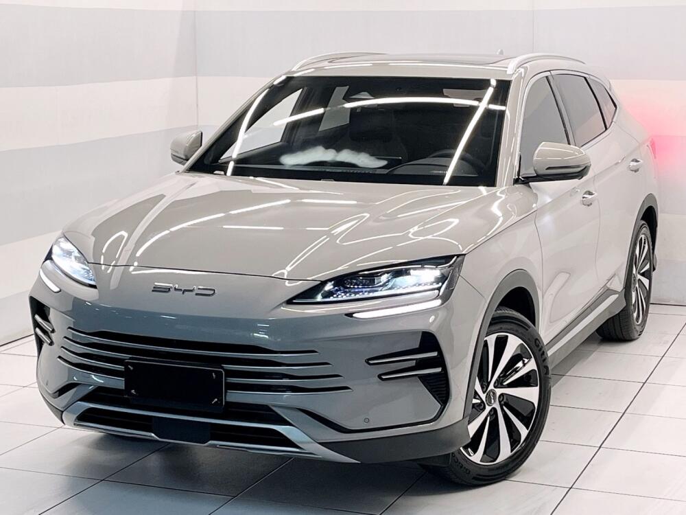 BYD Song