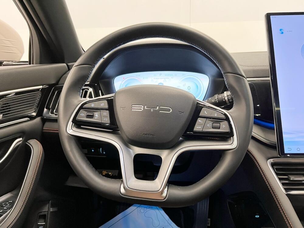 BYD Song