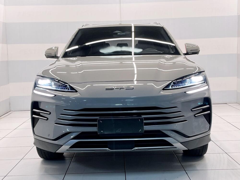 BYD Song