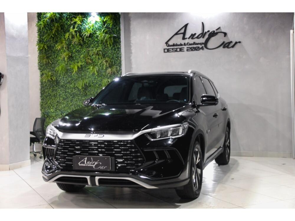 BYD Song