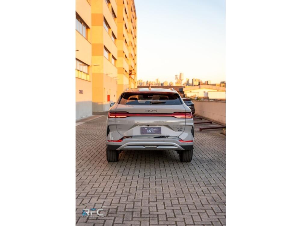BYD Song