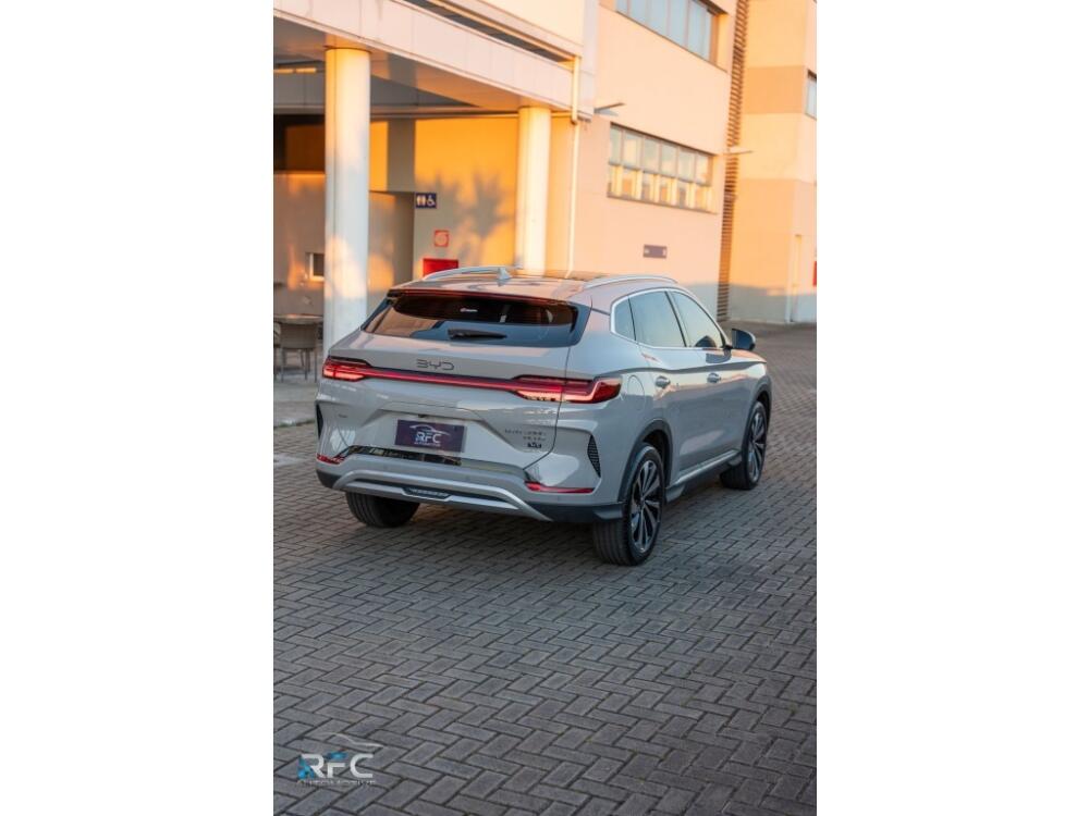 BYD Song
