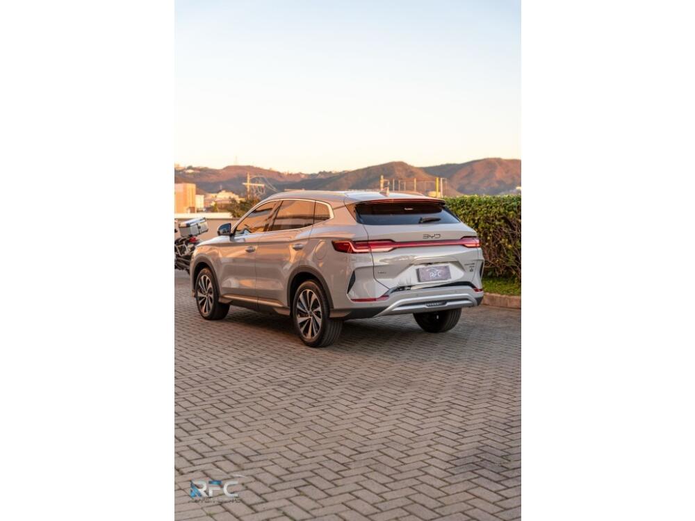 BYD Song
