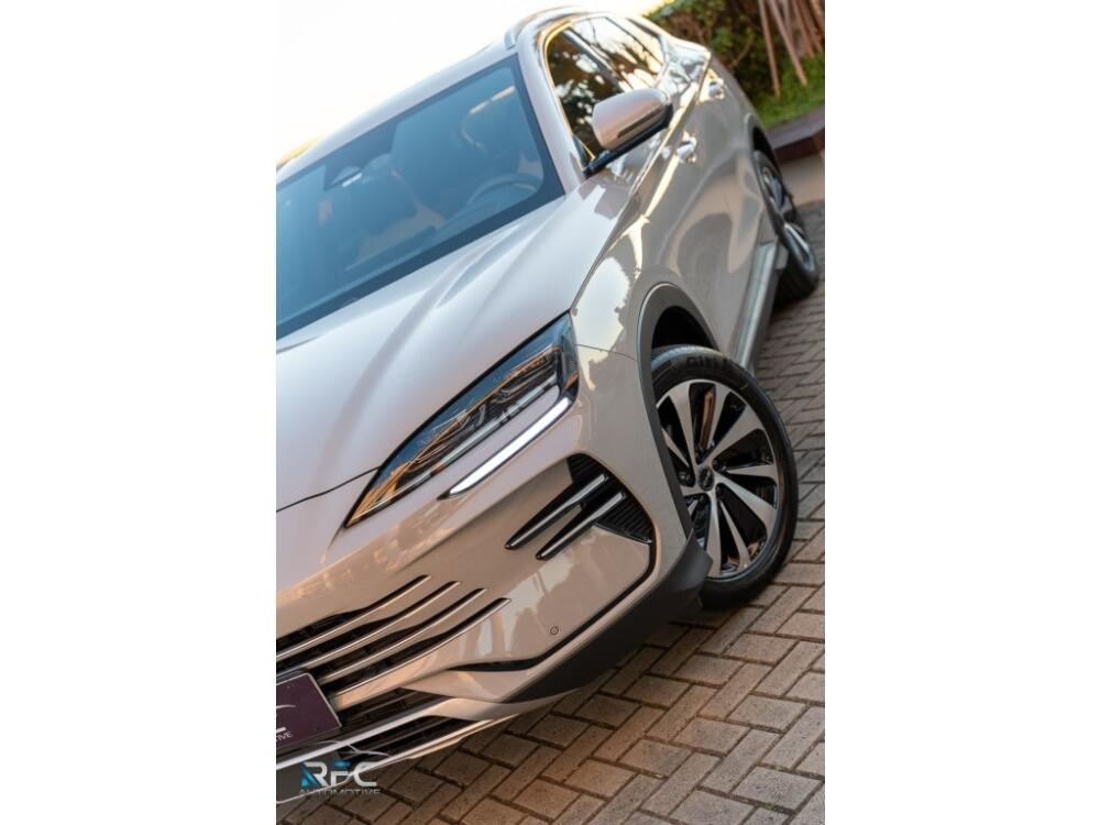 BYD Song