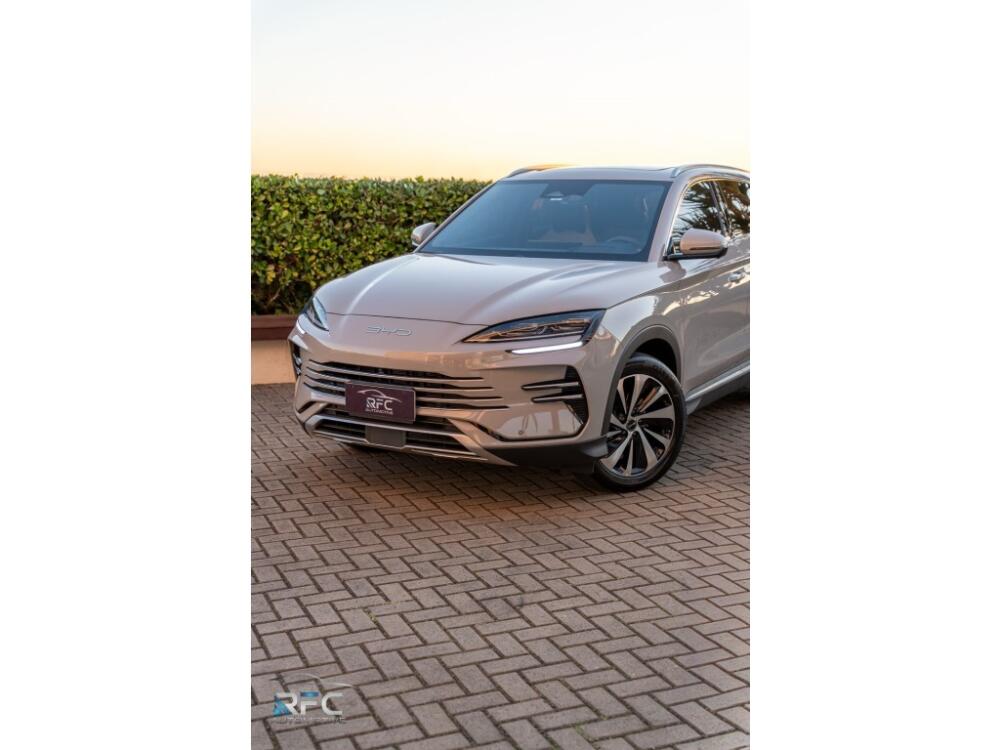 BYD Song