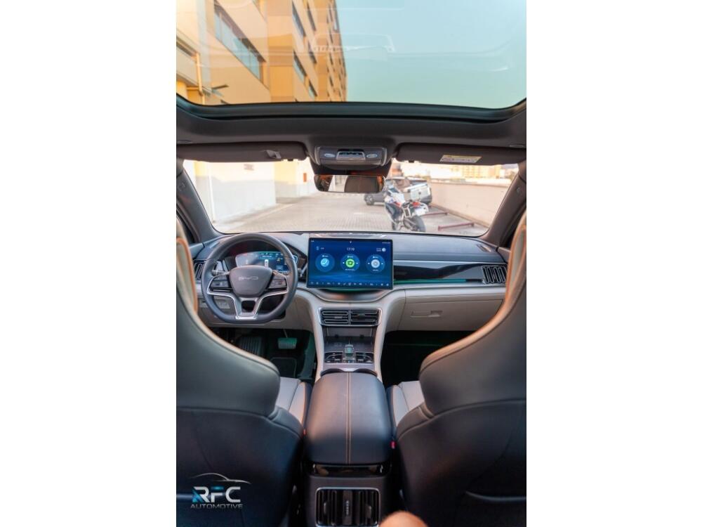 BYD Song