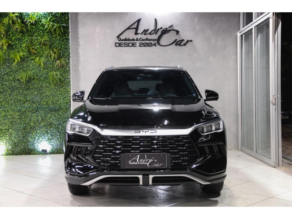 BYD Song