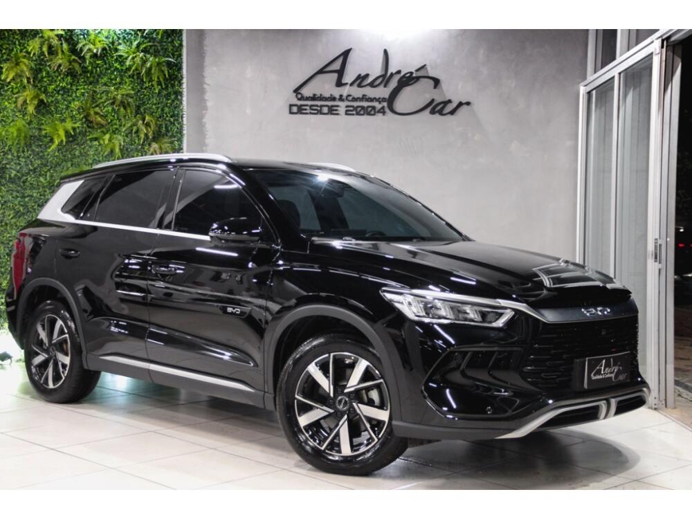 BYD Song