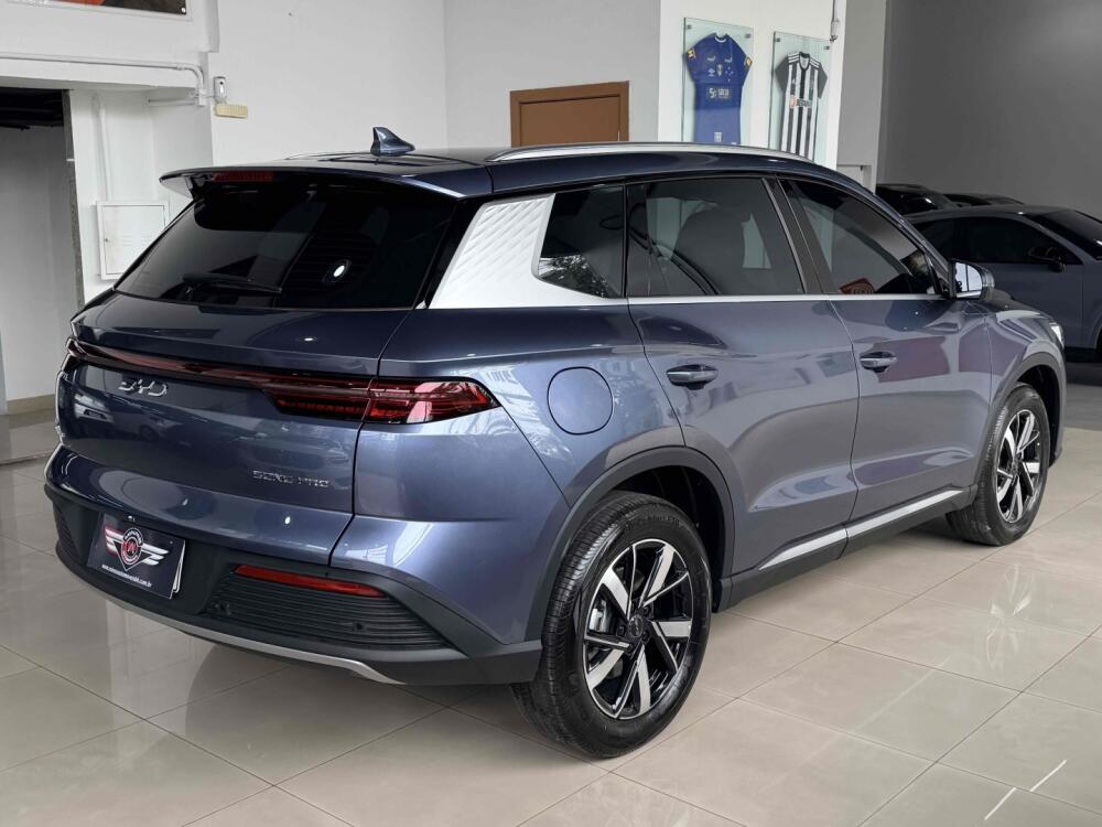 BYD Song