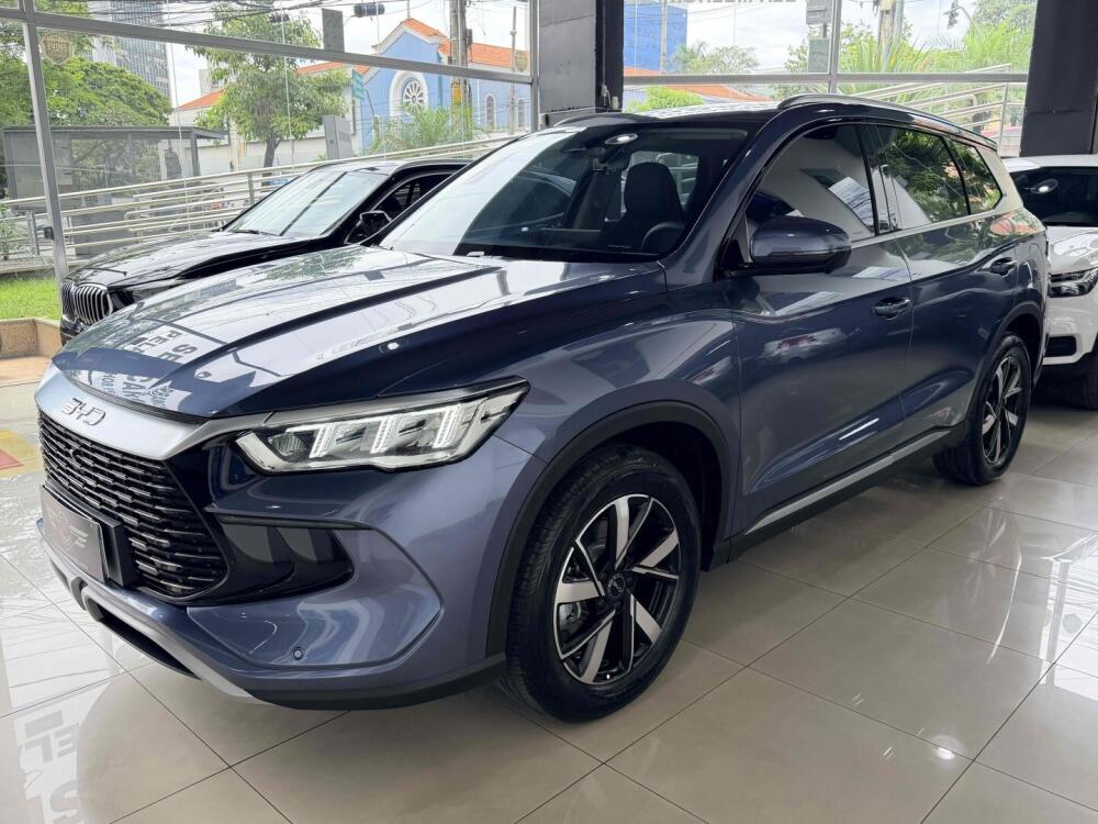 BYD Song