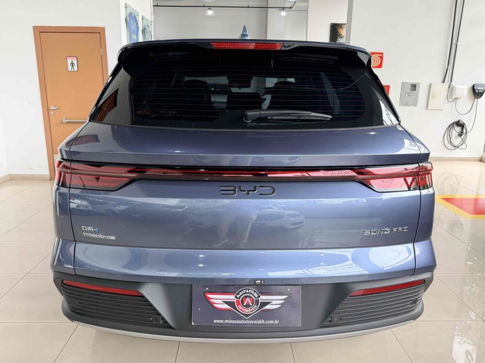 BYD Song