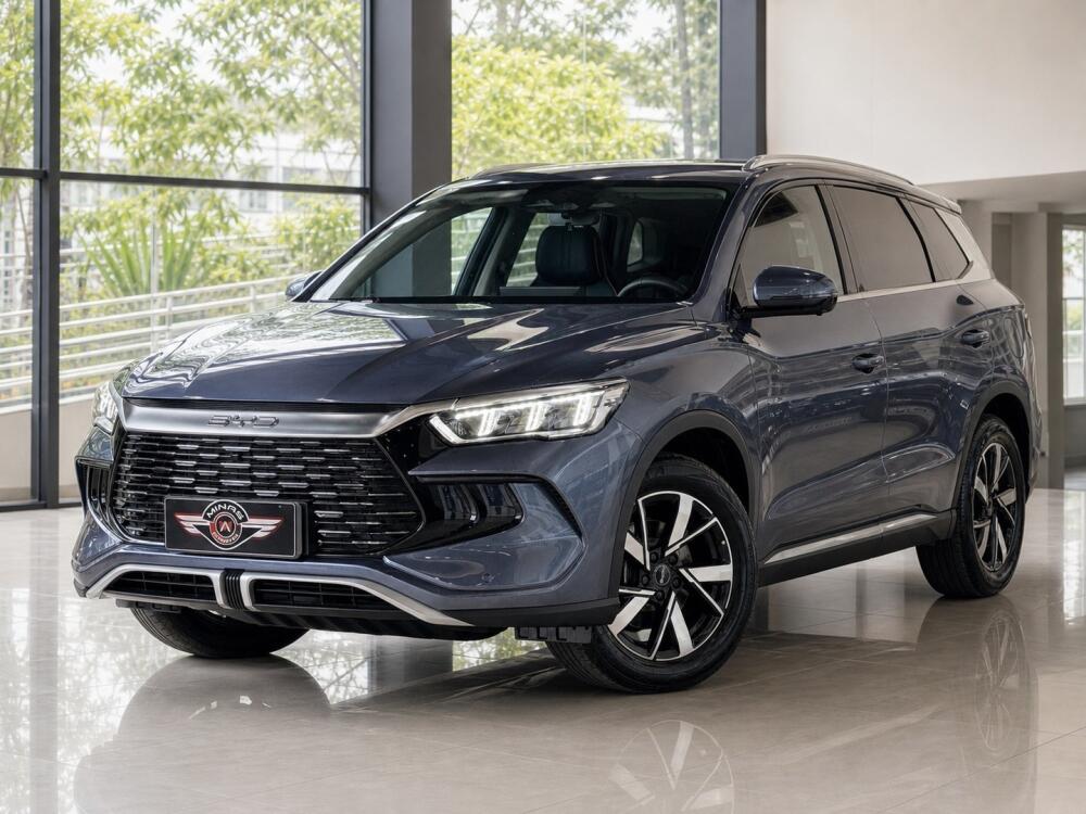 BYD Song