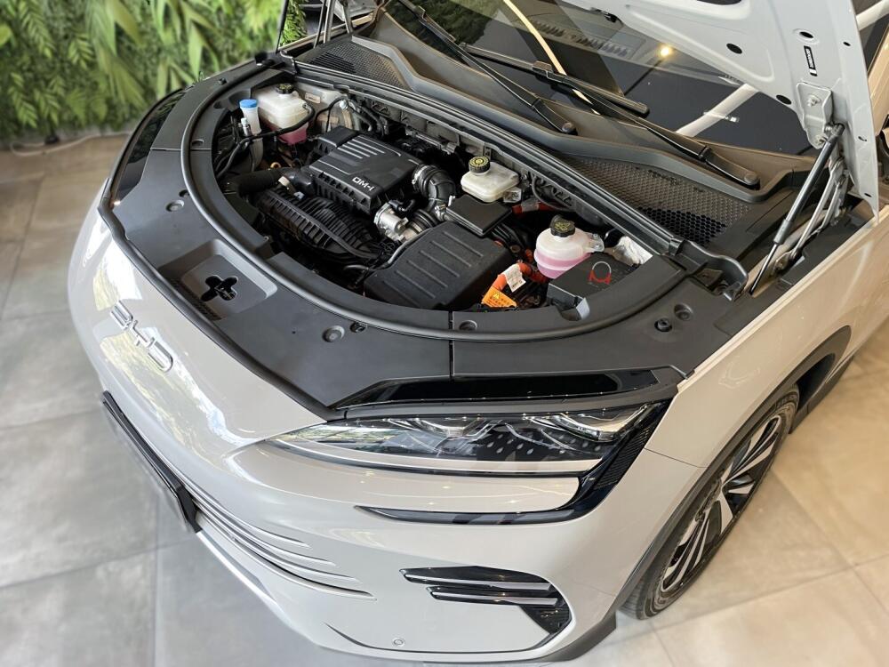 BYD Song