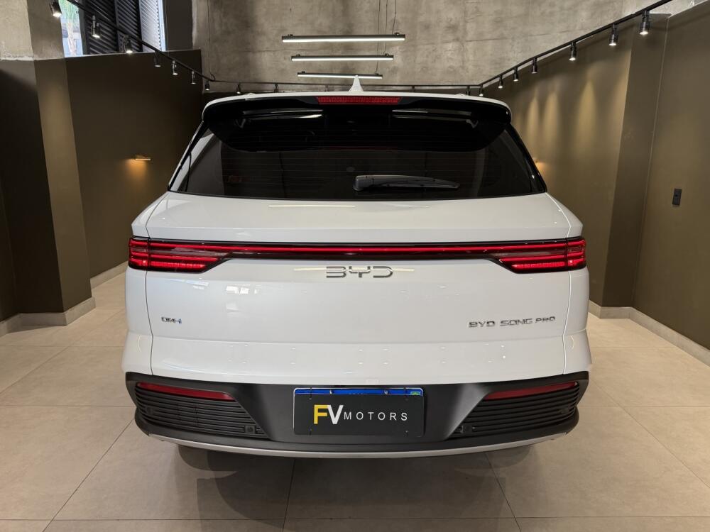 BYD Song