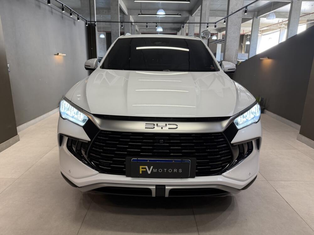 BYD Song