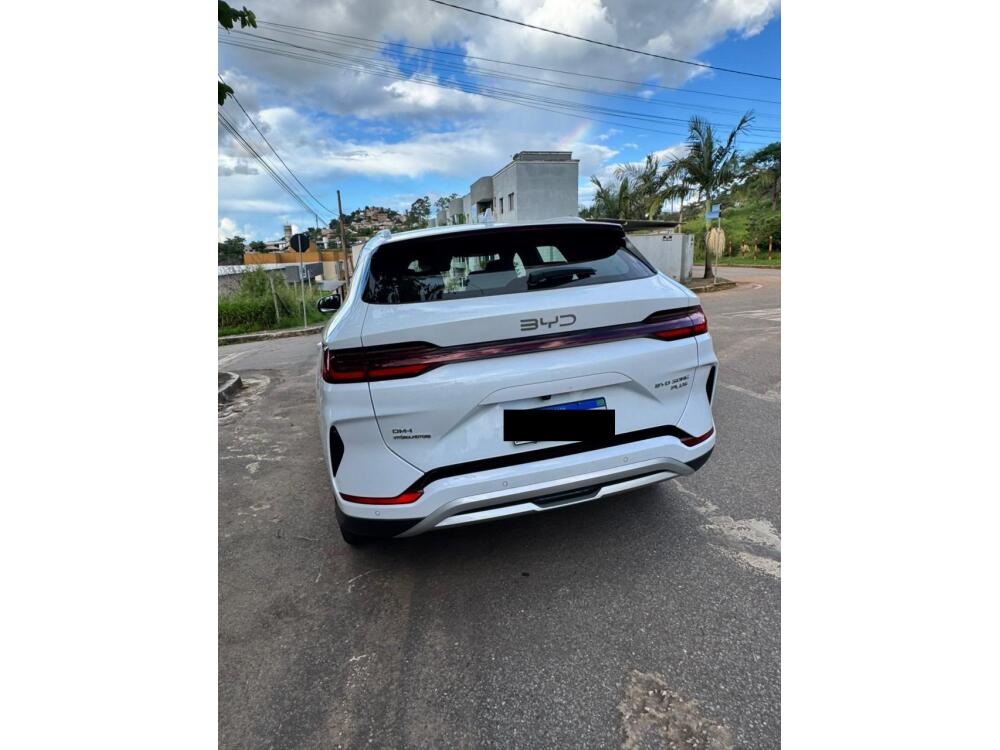 BYD Song
