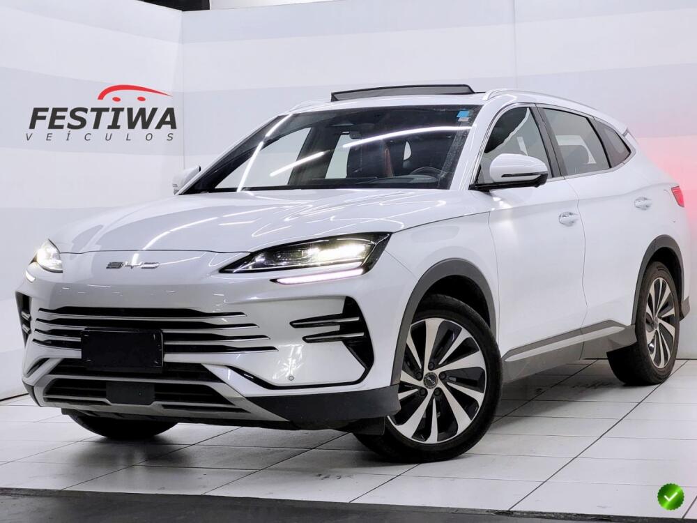 BYD Others 1.5 8v 1.5 DM-I TURBO HÍBRIDO AWD AUTOMÁTICO 2025