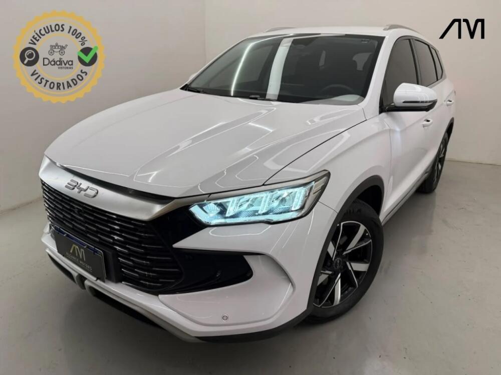 BYD Others 1.5 8v 1.5 DM-I HÍBRIDO GS AUTOMÁTICO 2025