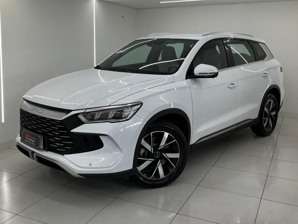 BYD Others 1.5 8v 1.5 DM-I HÍBRIDO GS AUTOMÁTICO 2025