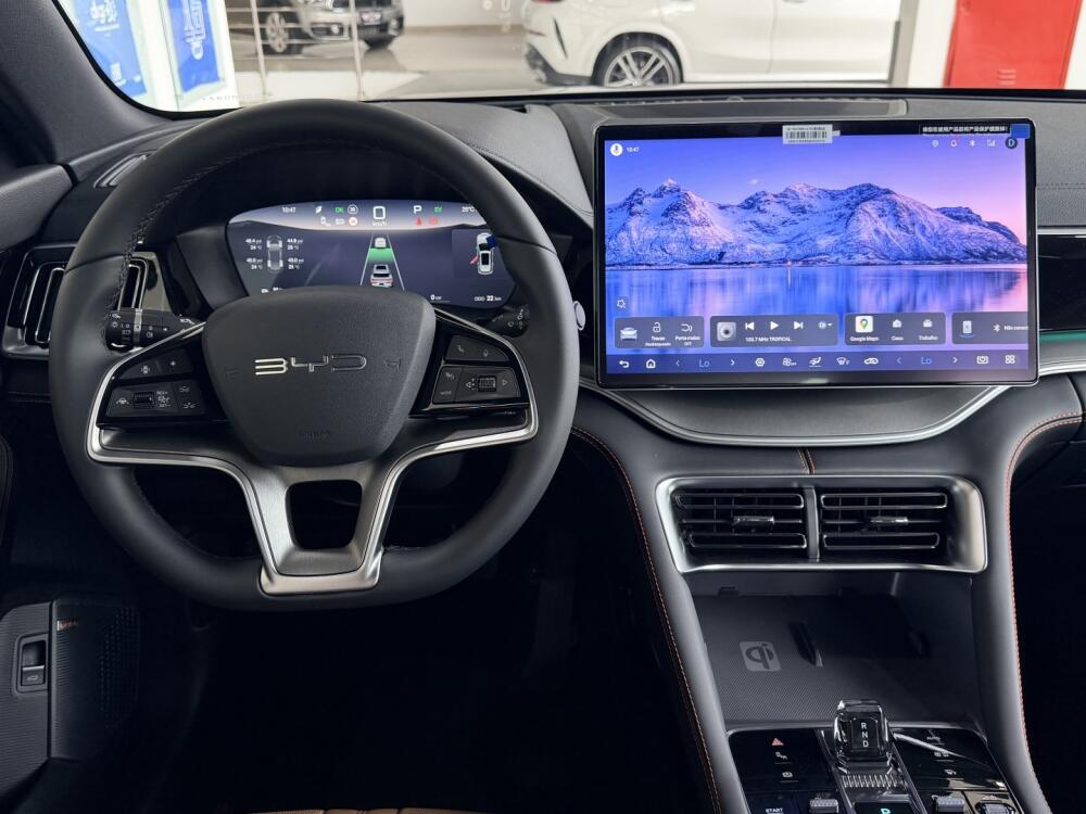 BYD Song