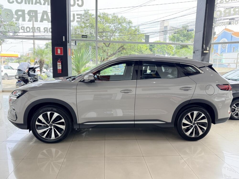 BYD Song