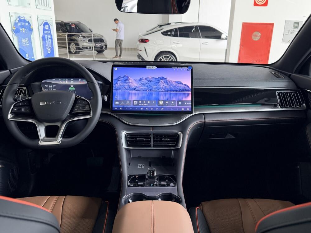 BYD Song