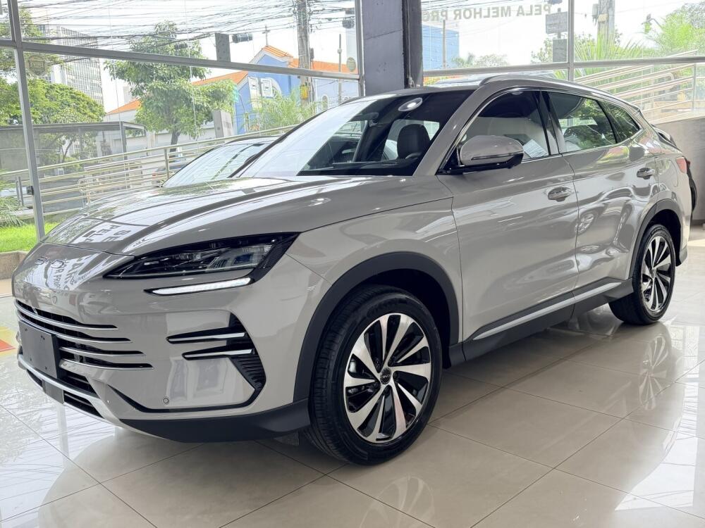 BYD Song