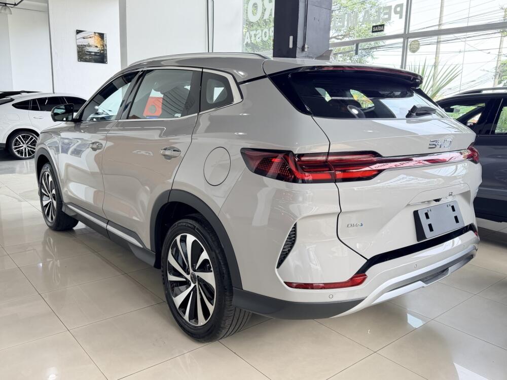 BYD Song