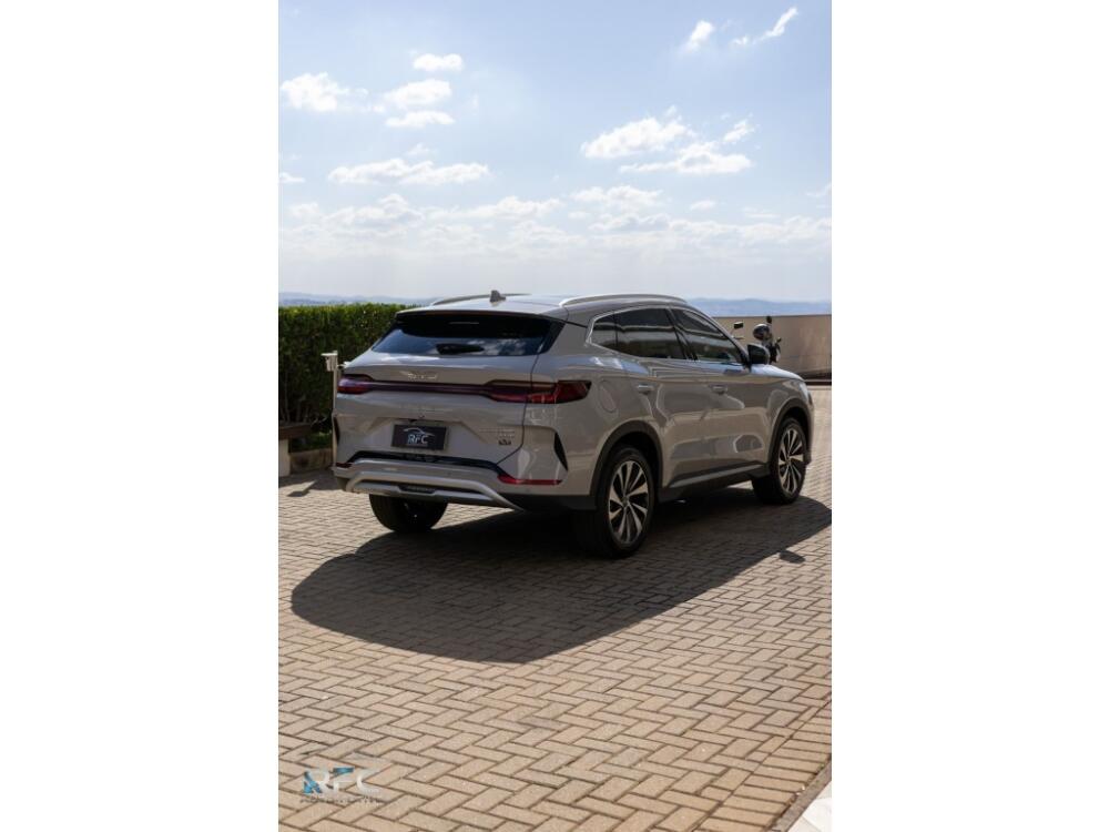 BYD Song