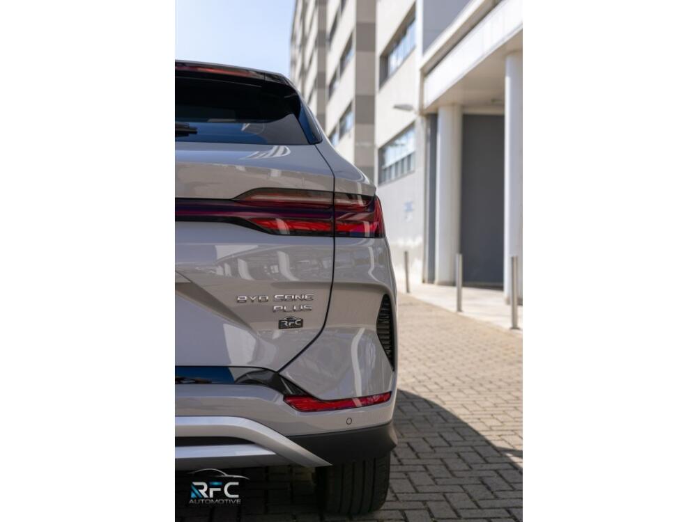 BYD Song